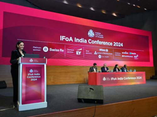 IFoA Banner