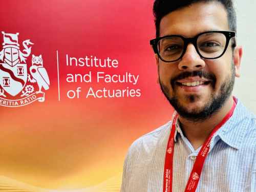 IFoA Banner