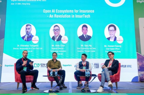 Digital Insurance APAC 2023