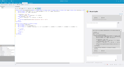Mo.net CodePilot